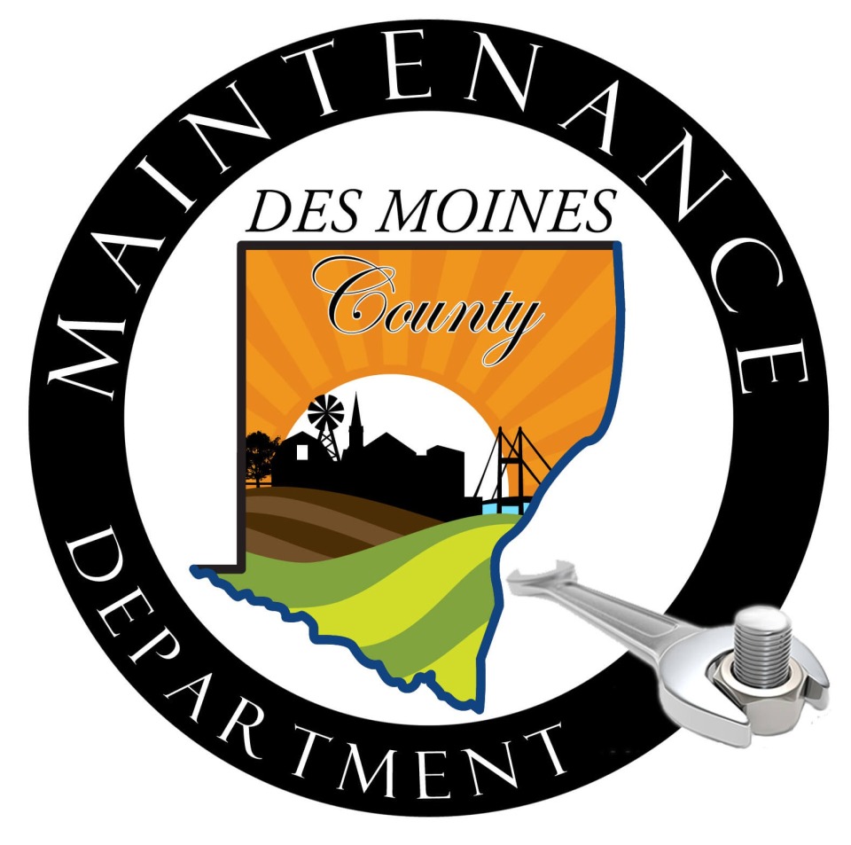 Des Moines County Maintenance Department