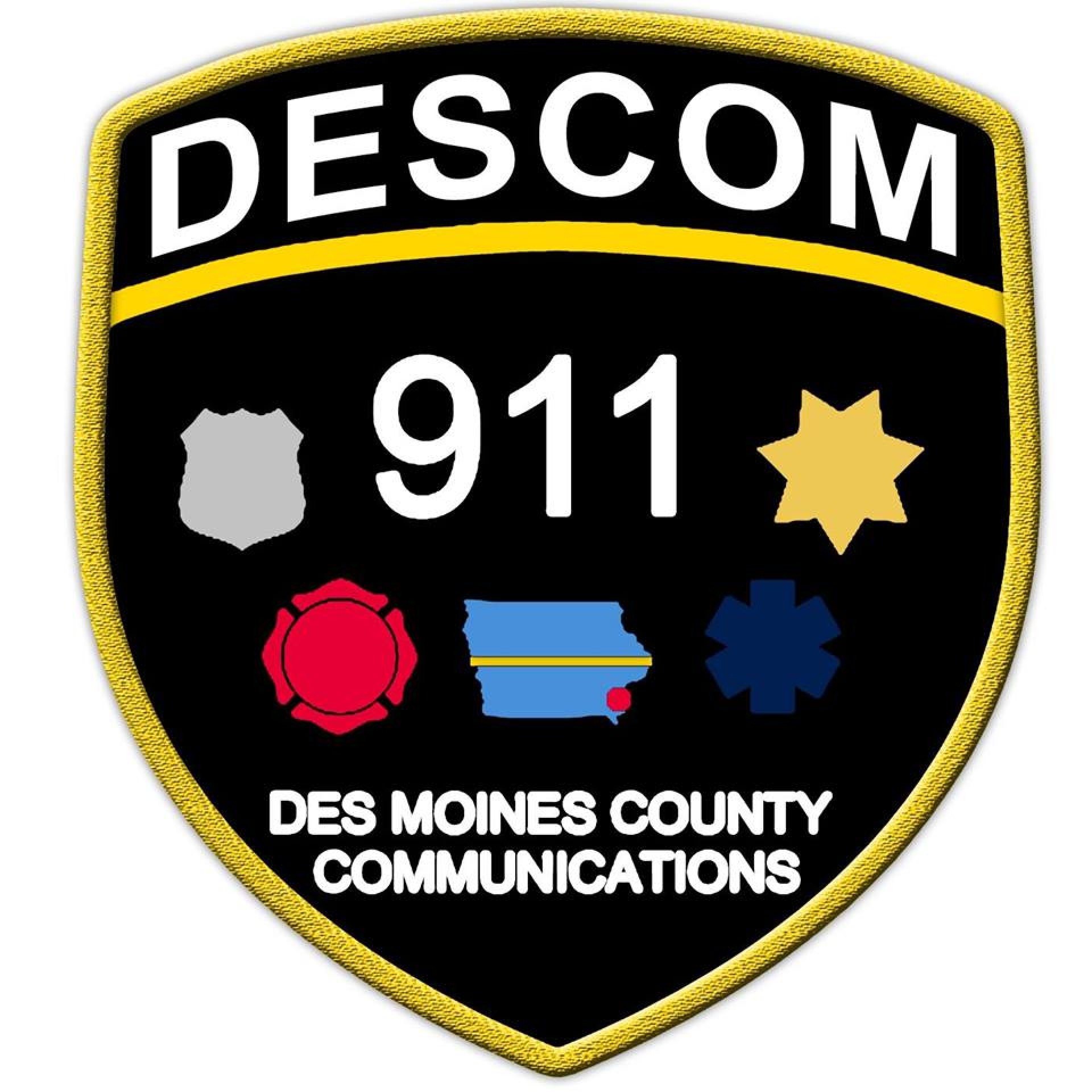 DESCOM Logo
